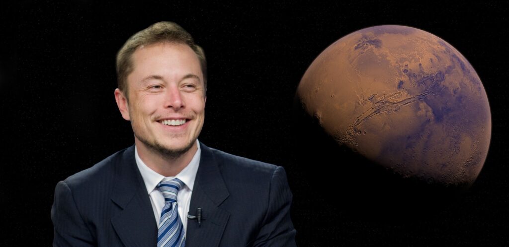 Elon Musk Generación X