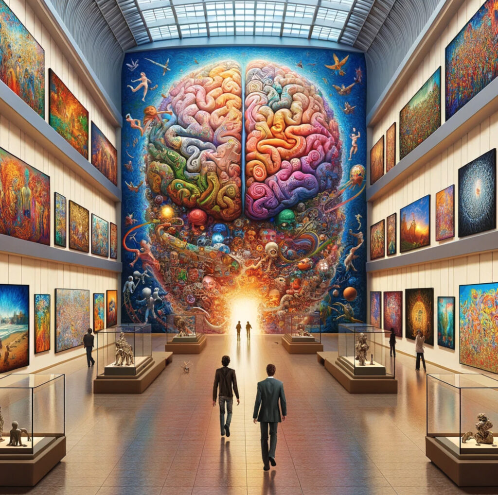 el museo cerebral